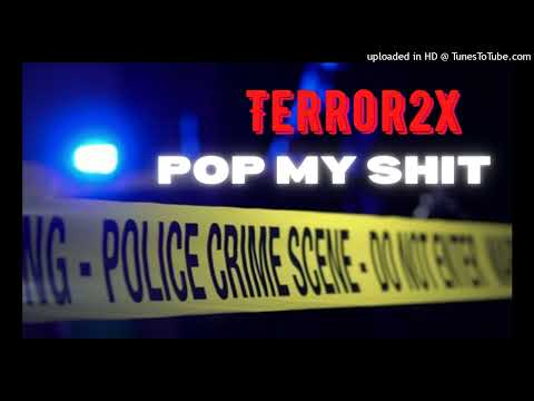 Terror 2x - Pop My Shit