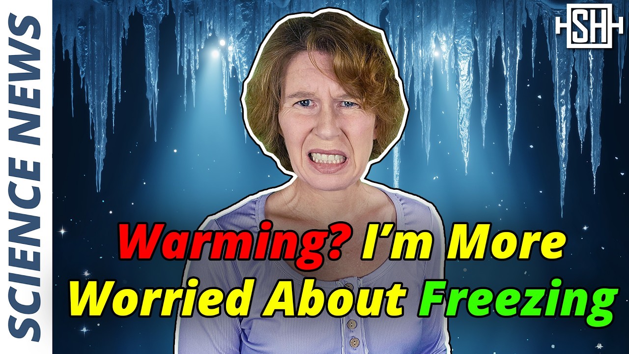 A New Ice Age For Europe Is Becoming More Likely