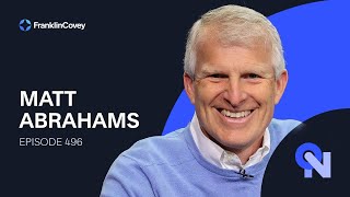 Matt Abrahams: Communicate with Clarity, Structure, and Presence