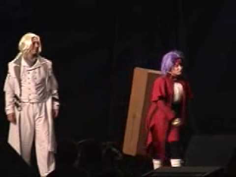 Nekoyaki @ Anime Expo 2006 - #11 Chrono Crusade