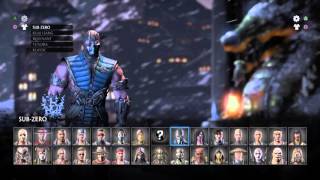 How to unlock all Revenant Skins +Dark Raiden,Kahnum Mileena, and Hotshot Johnny Cage