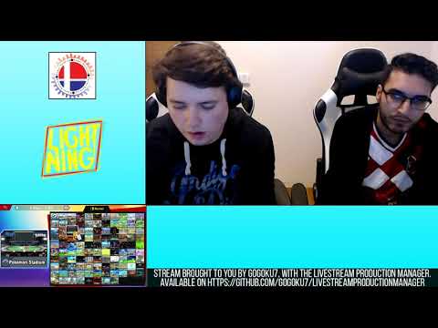 Lightning strikes twice | Kumiko (Palutena) vs Wusi (Joker) | Pools Winners Quarters