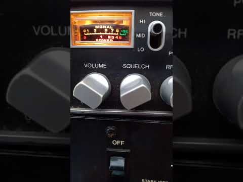 York JCB 863 cb radio