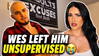 Wes Watson’s Protégé Is HUMILIATING Himself Without Him… This Is Embarrassing