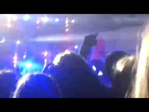 Kamil Bednarek ft. Staff - Jestem sobą (18.09.2015, Inowrocław)