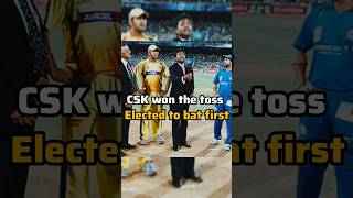 Story of 2010 #ipl final #csk vs #mumbaiindians