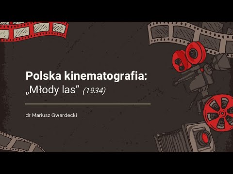 Polska kinematografia: Młody las (1934)