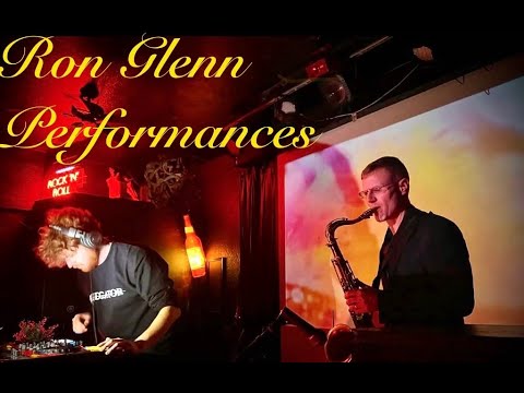 Promotional video thumbnail 1 for Ron Glenn Performances