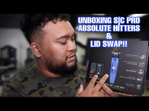 Style Craft Pro Absolute Hitter UNBOXING + LID SWAP!