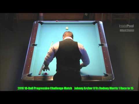 Archer vs Morris Match 4-26-2016 for Scoring ONLY
