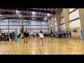 2022 Club Season Highlights-Sydney Thompson