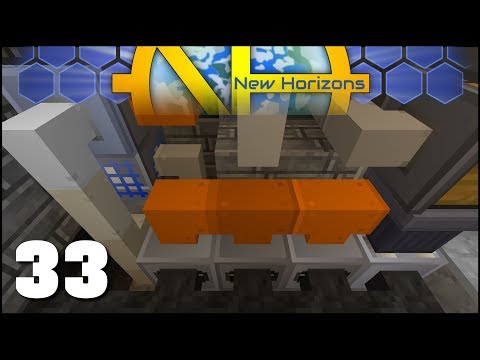 Enough Steel - GregTech New Horizons 33