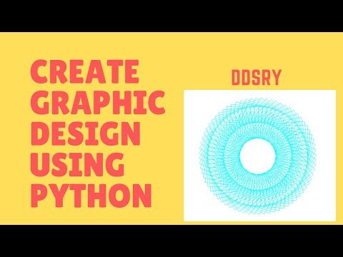 Ddsry Python Graphic Design For Beginner Tutorial Python Tutorial Python By Ddsry By Ddsry