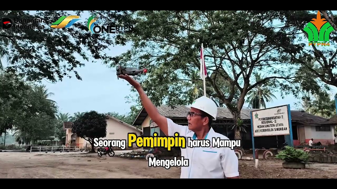PLDP III TANAMAN - ANGKATAN 33 TAHUN 2026 - MODUL KEPEMIMPINAN