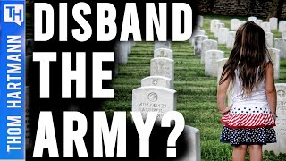 Is It Time to Defund the Military? (w/ Medea Benjamin)