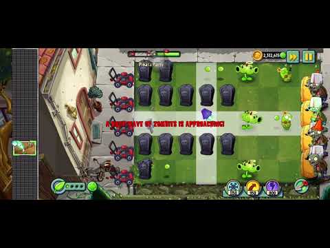 Plants vs Zombies 2 | Piñata Party | 03/22/21 | ram2711