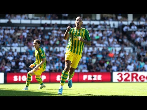Derby County 1-1 West Bromwich Albion | August 2019, Sky Bet Championship | Match Highlights