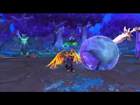 Night Fae Introduction - A Play for the Winter Queen