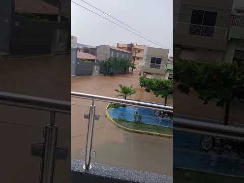 Chuva em Forquilha Ceará hoje 11/02/2026