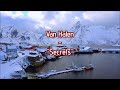 Van Halen - "Secrets" HQ/With Onscreen Lyrics!