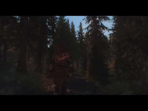 Skyrim and chill-ULTIMATE GRAPHICS MOD COLLECTION