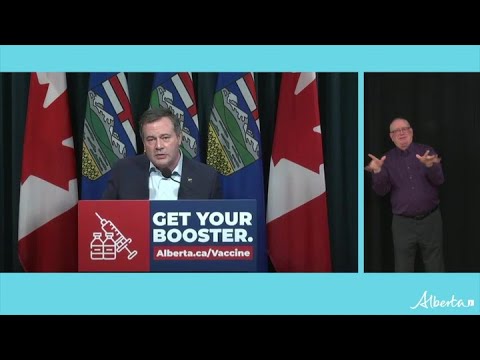Premier Kenney And Dr. Hinshaw Covid Update