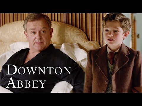 "He Was More a Philosopher Than a Thief" | Downton Abbey
