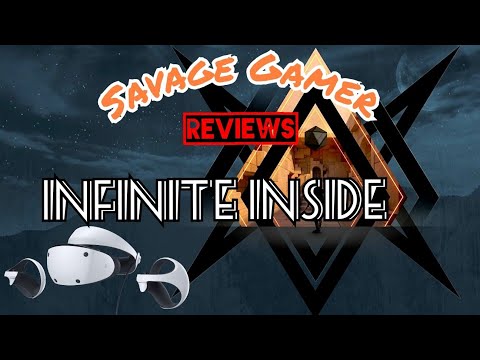 Infinite Inside - an HONEST Review on PSVR2