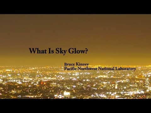 Text-Alternative Version: What Is Sky Glow? | Department of Energy