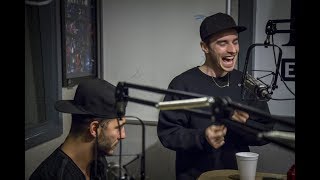 NEW POLITICS - One Of Us (live on 105.7 The Point)