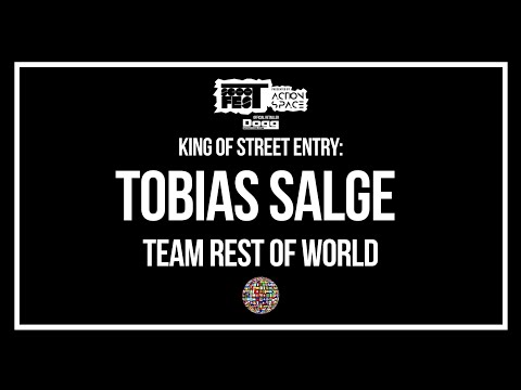 Scootfest 2020 King of Street - Tobias Salge