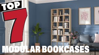 Top 7 Modular Bookcases for a Clutter-Free Home