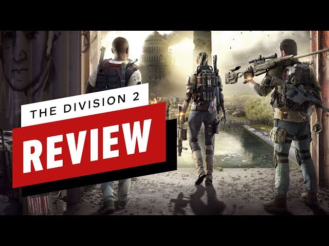 Tom Clancy's The Division 2