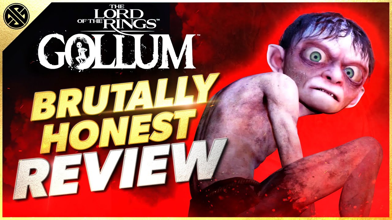 Lord of the Rings: Gollum Gameplay Trailer Analysis Reveals Smeagol's  Secrets