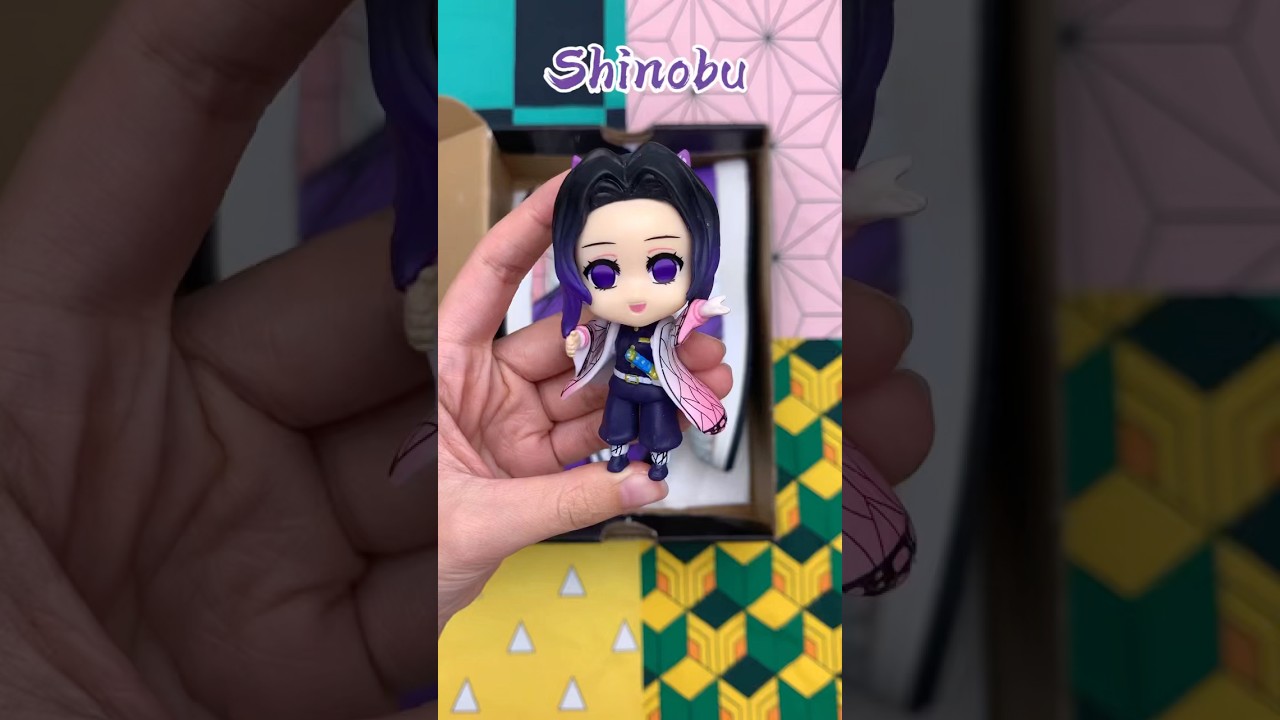 #demonslayer #shinobu #kimetsunoyaiba #anime #hashira