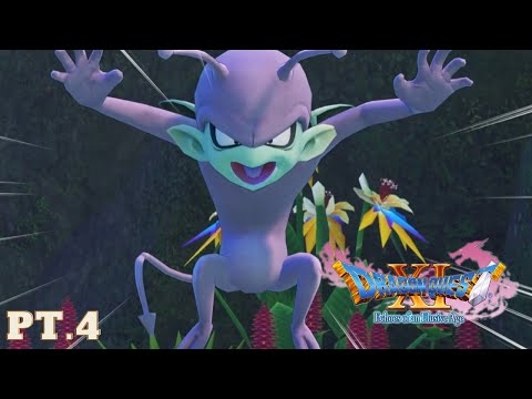 Dragon Quest XI: Echoes of an Elusive Age Pt 4