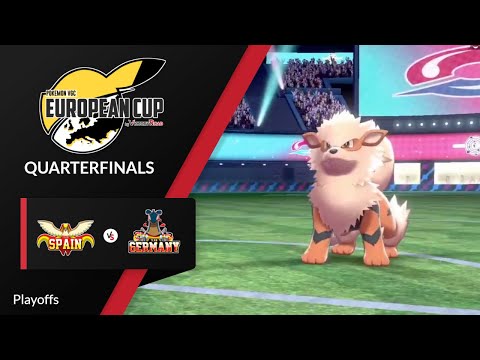 Baris Ackos [DE] vs Cristian Casares [ES] - Quarter Finals - 2020 Pokémon VGC European Cup