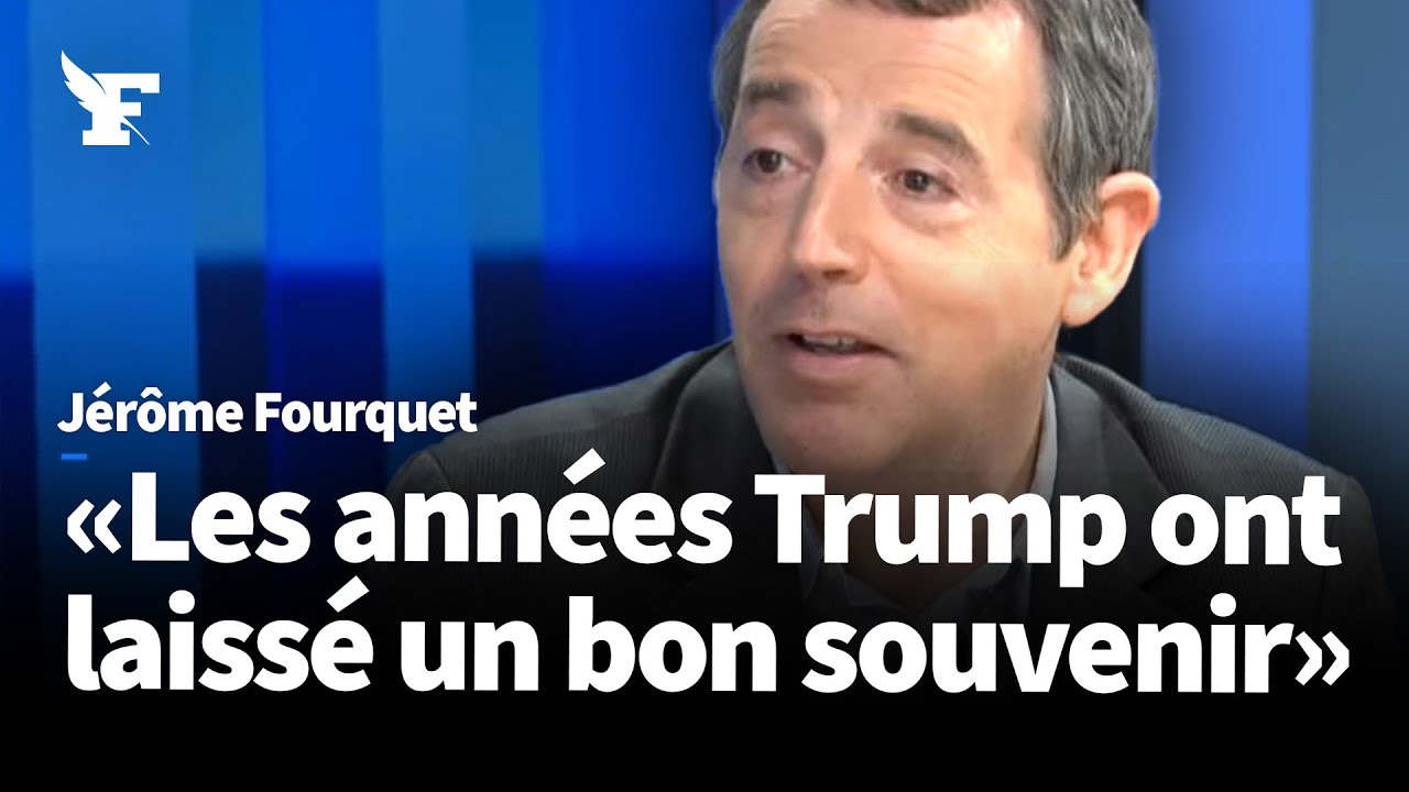 Comment expliquer la nette victoire de Donald Trump ? La réponse de Jérôme Fourquet