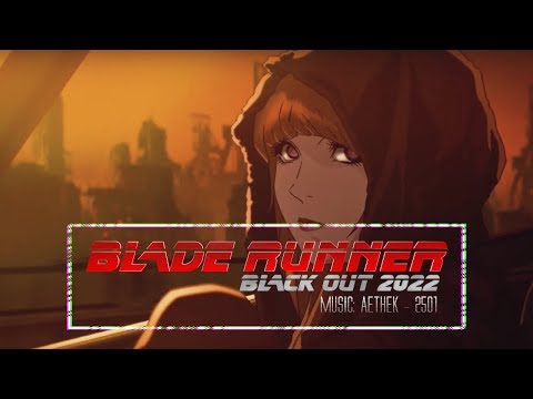 Aethek - 2501 | Blade Runner Blackout 2022
