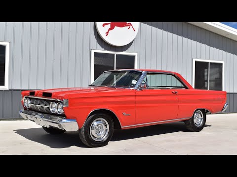 1964 Mercury Comet (CC-1630808) for sale in Greene, Iowa