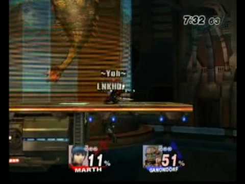 Super Smash Bros. Brawl Offline-Match 49
