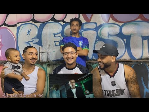 SET WESLEY ALEMÃO 2 - LAZER DOS CRIA REACT