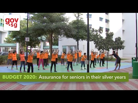 [Malay] Budget 2020: Assurance for seniors in their silver years