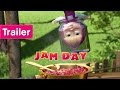 Masha and The Bear - Jam Day (Trailer)