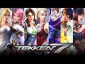 Tekken 7 All Rage Arts All Season 4 DLC