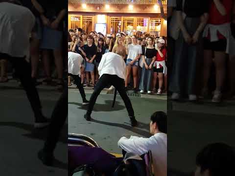 [MAXXAM] 180810 오새봄 - 뱅뱅뱅(BANG BANG BANG) (BIGBANG cover) (뒷모습)