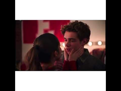 All I want (high school musical the musical- Nini and Ricky +Ej moments