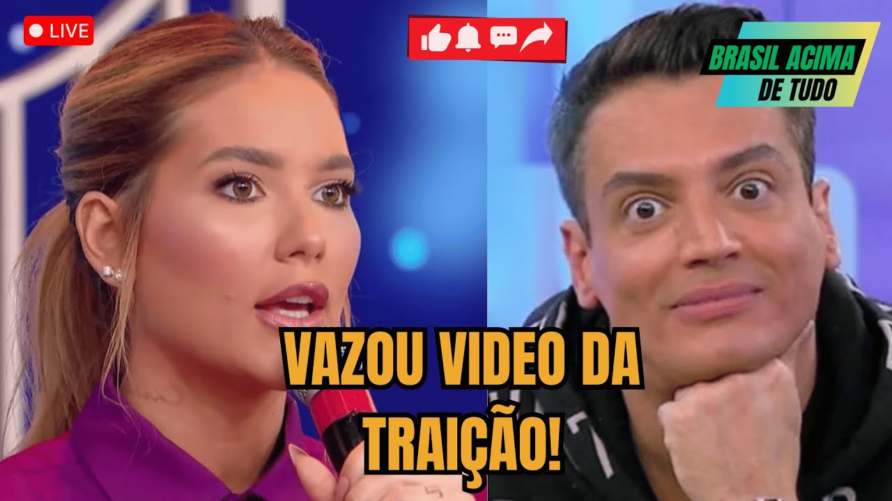 LEO DIAS ENTREGA TODA A VERDADE ESCONDIDA POR TRAZ DA SEPARAÇÃO DE VIRGINIA FONSECA E ZÉ FELIPE!