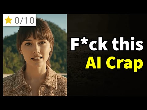 I Watched the "First" AI Reality Show…And It SUCKS