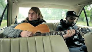 RABAT | Taxi Sessie #4 'Kempi & Lucky Fonz III - Diana'
